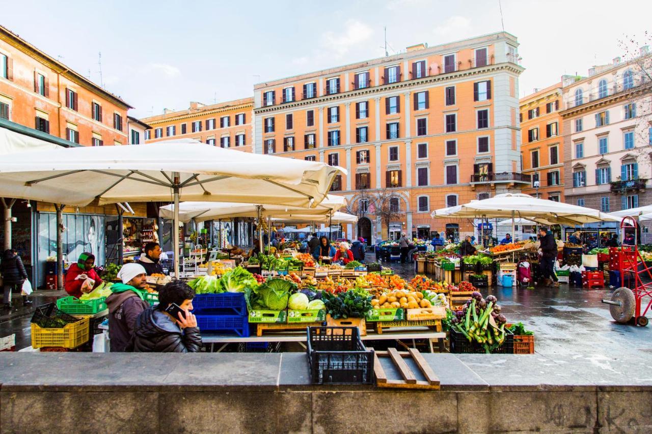 New Apartment In The Heart Of Trastevere Rome Extérieur photo